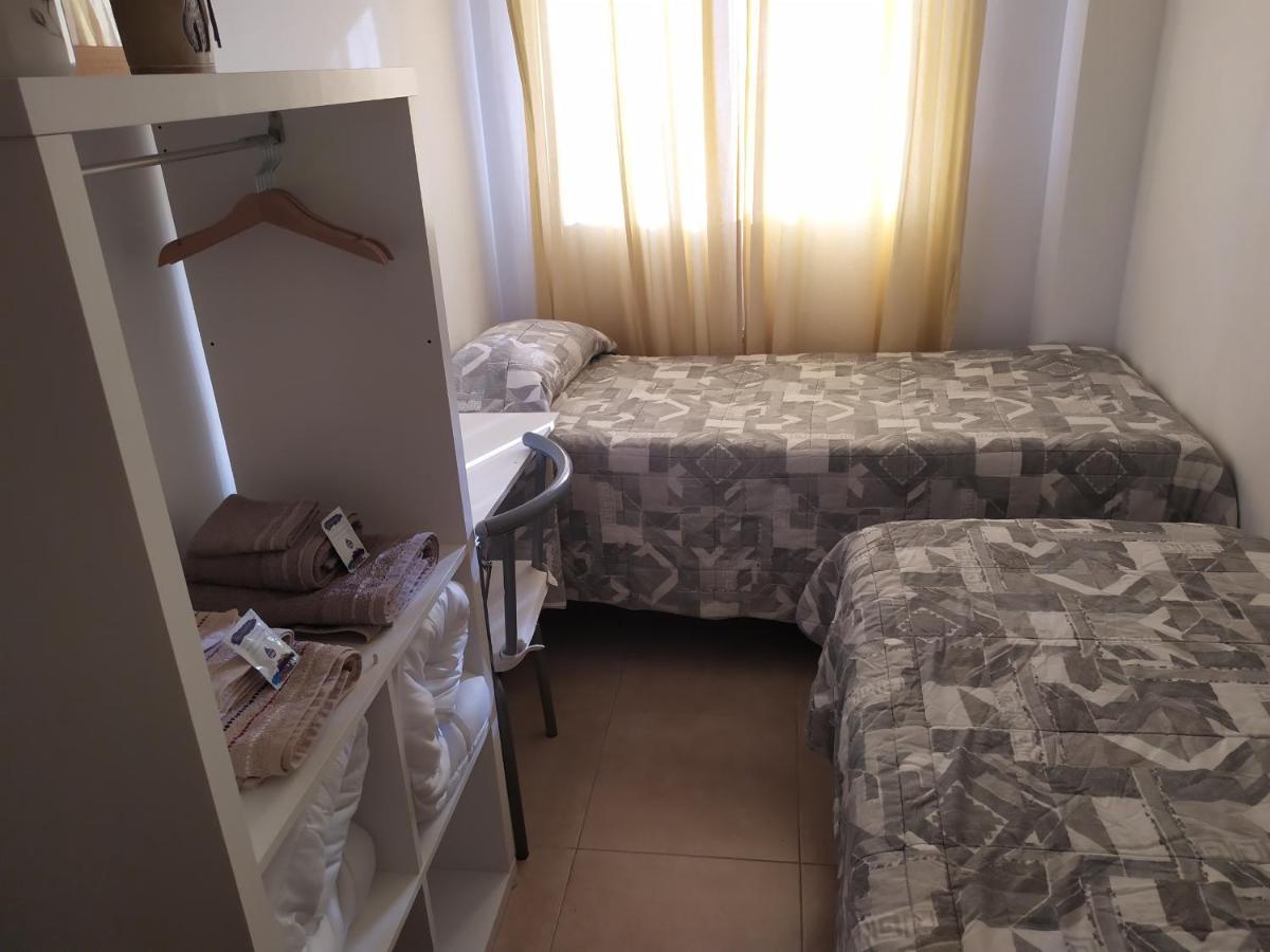Habitacion En Un Apartamento Deltebre Exteriér fotografie