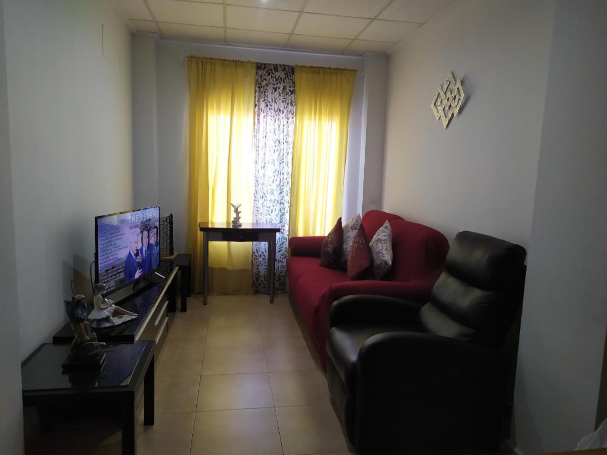 Habitacion En Un Apartamento Deltebre Exteriér fotografie