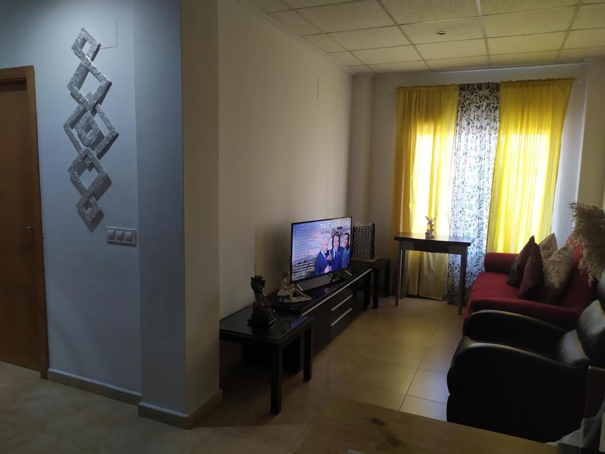 Habitacion En Un Apartamento Deltebre Exteriér fotografie