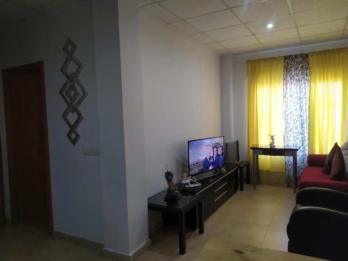 Habitacion En Un Apartamento Deltebre Exteriér fotografie